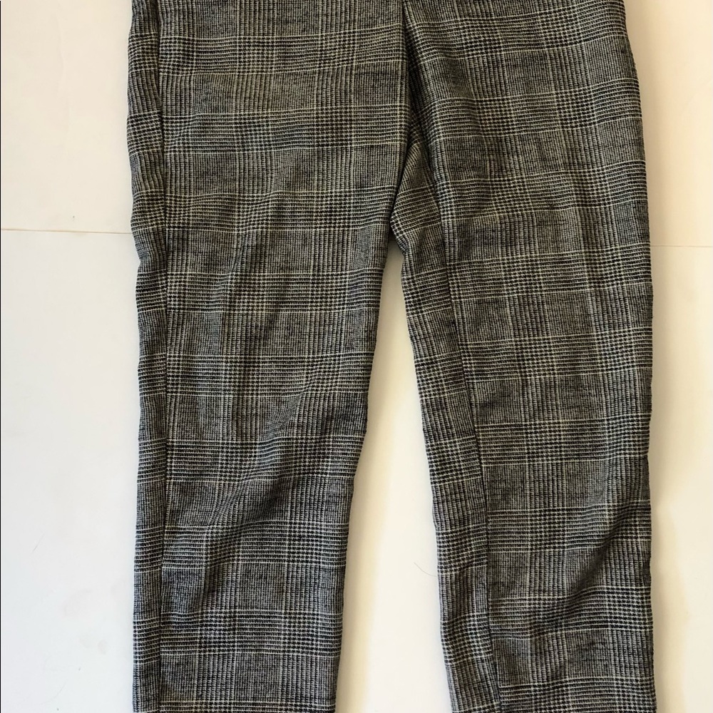 H&M grey work pants size 2